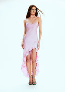 Robe Valentina Blush