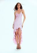 Robe Valentina Blush