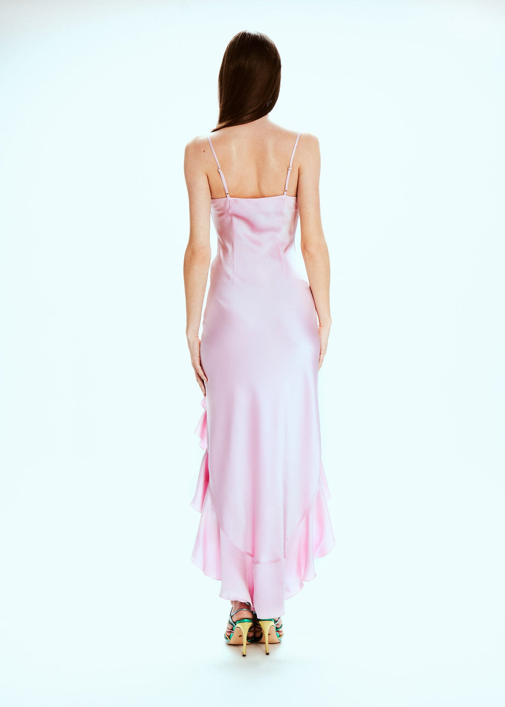 Vestido Valentina Rubor