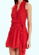 Esme Dress Red