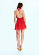 Esme Dress Red