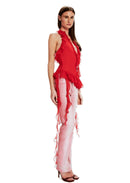 Robe Joya Rouge