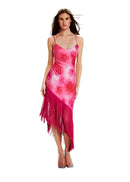 Vestido Belle Rosa Desierto