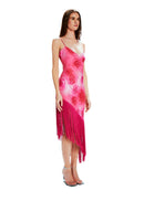 Vestido Belle Rosa Desierto