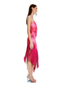Vestido Belle Rosa Desierto