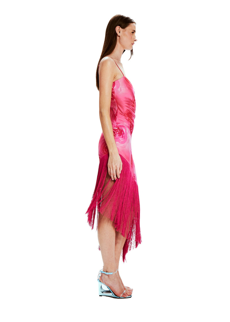 Vestido Belle Rosa Desierto