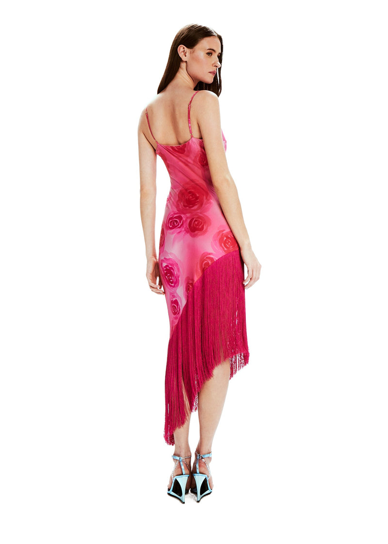 Vestido Belle Rosa Desierto