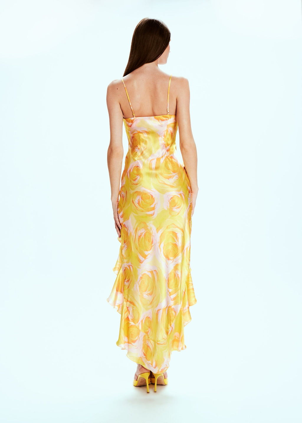 Robe Valentina Wild Roses