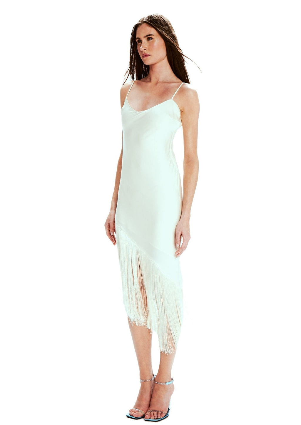 Robe Belle Ecru