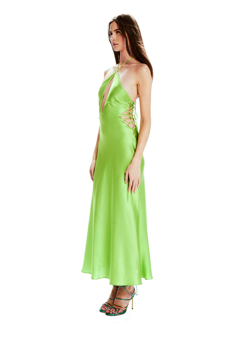Robe Rebecca Vert