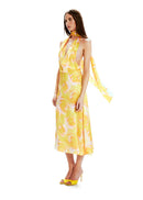 Vestido Camilla Rosas Silvestres