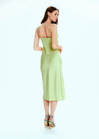 Robe Elle Amande