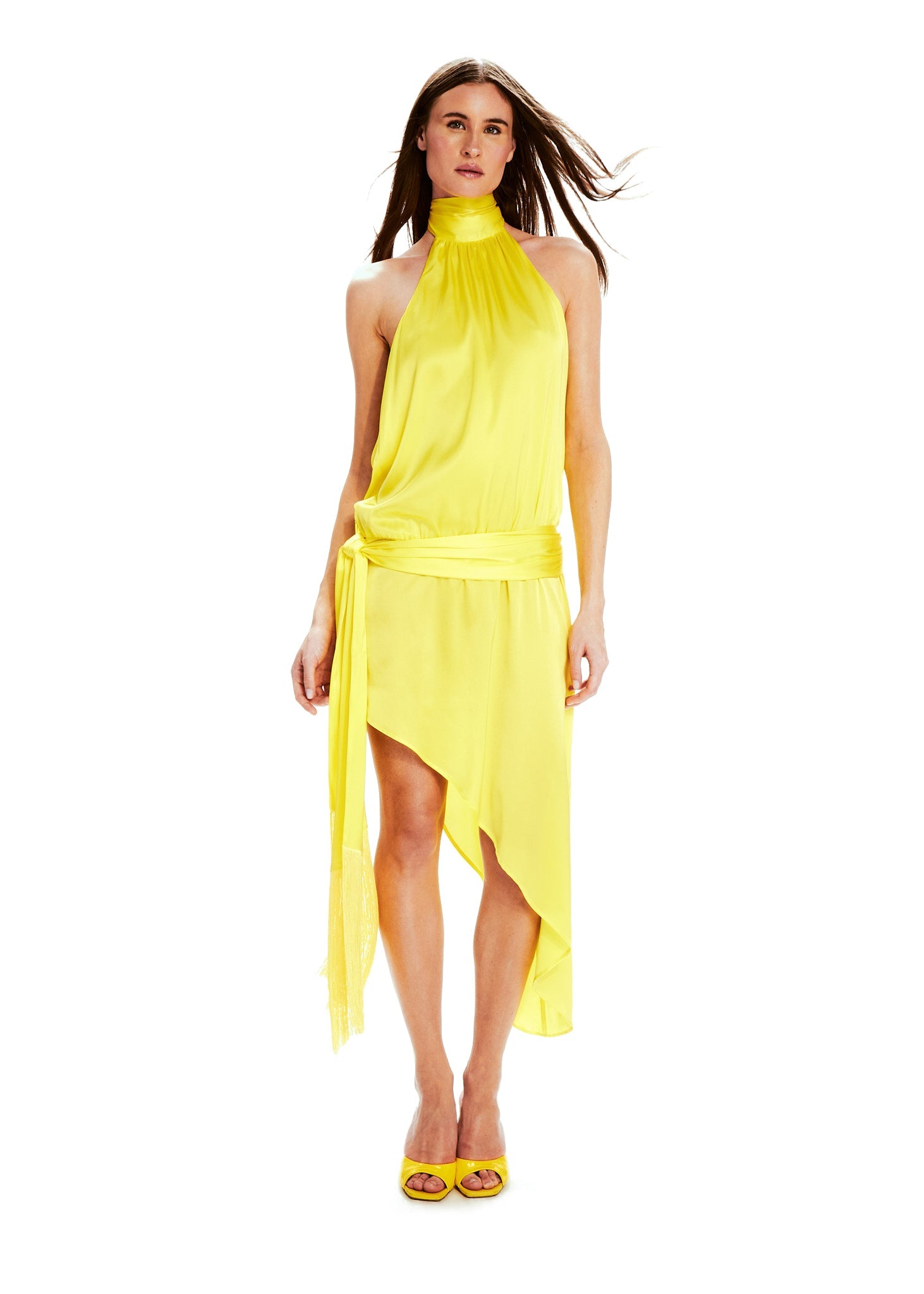 Amos Sunrise Dress