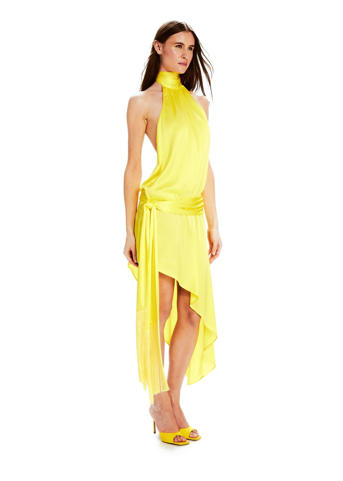 Amos Sunrise Dress