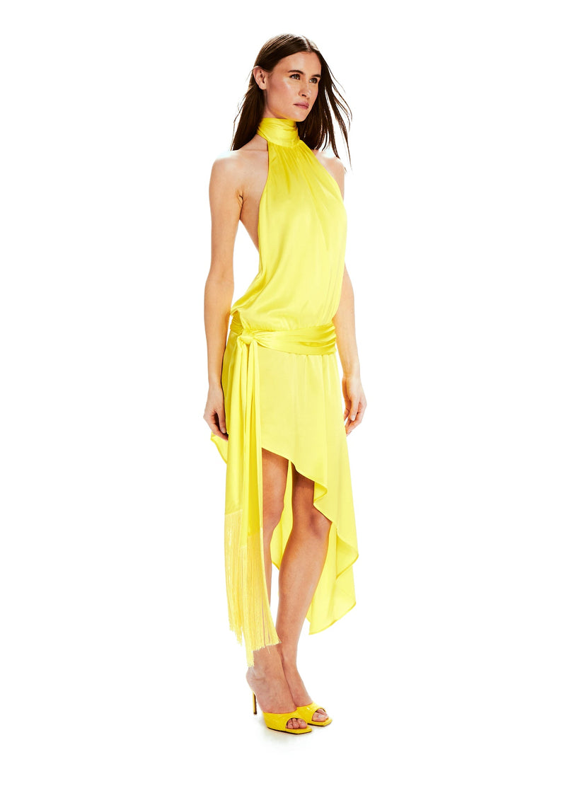 Amos Sunrise Dress