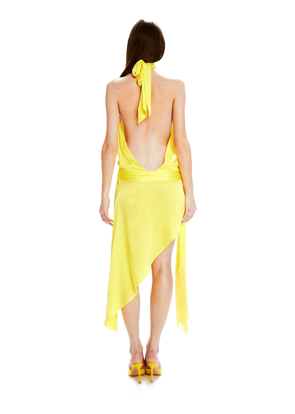 Amos Sunrise Dress