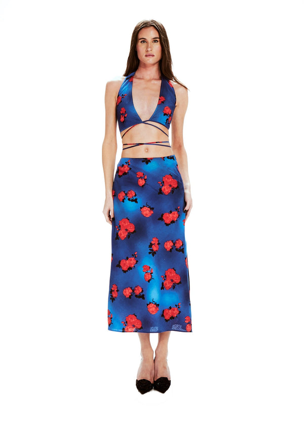 Pia Sunset Skirt