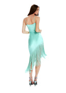 Vestido Bella Azul