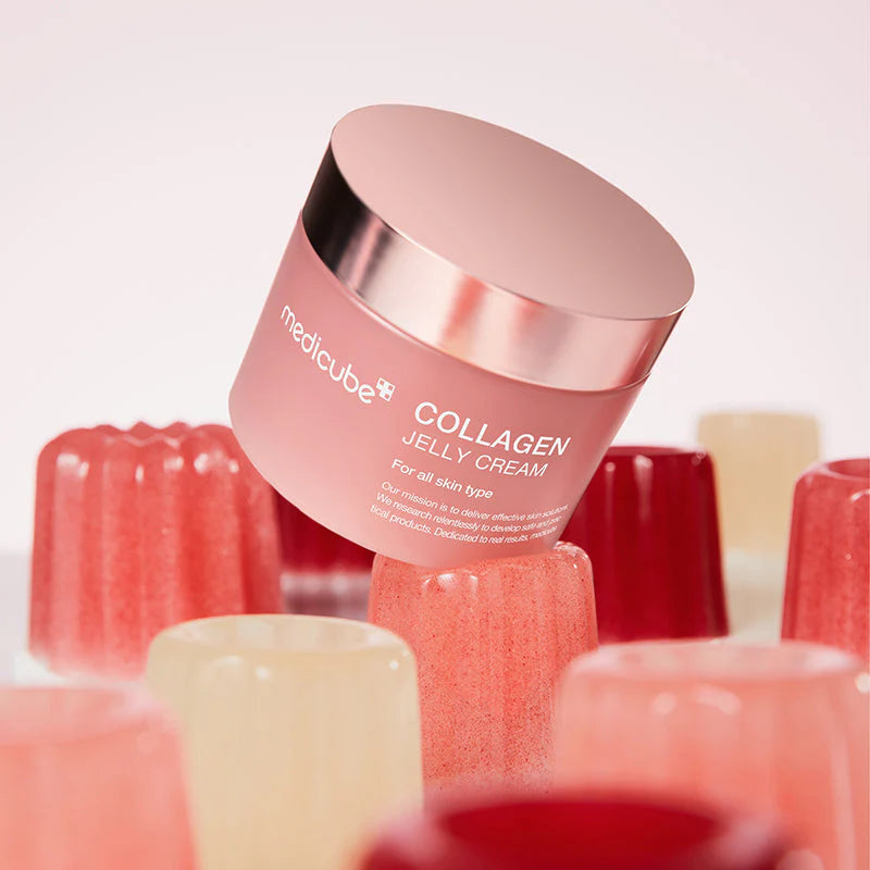 Medicbue - Crème Collagen Jelly