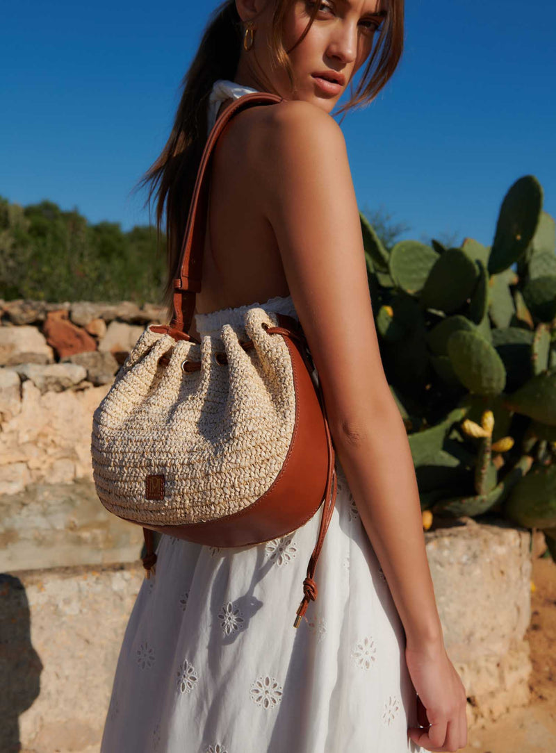 Sac Sauline - Naturel
