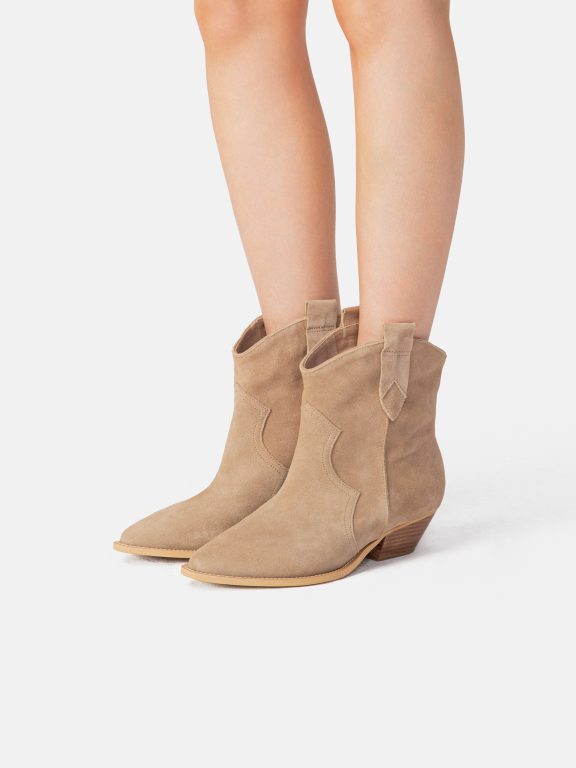 Bottines New Somebody Else - Beige