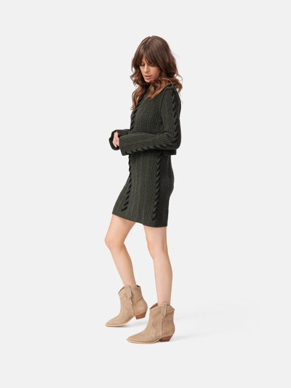 Bottines New Somebody Else - Beige