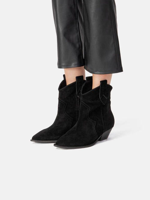 Bottines New Somebody Else - Noir