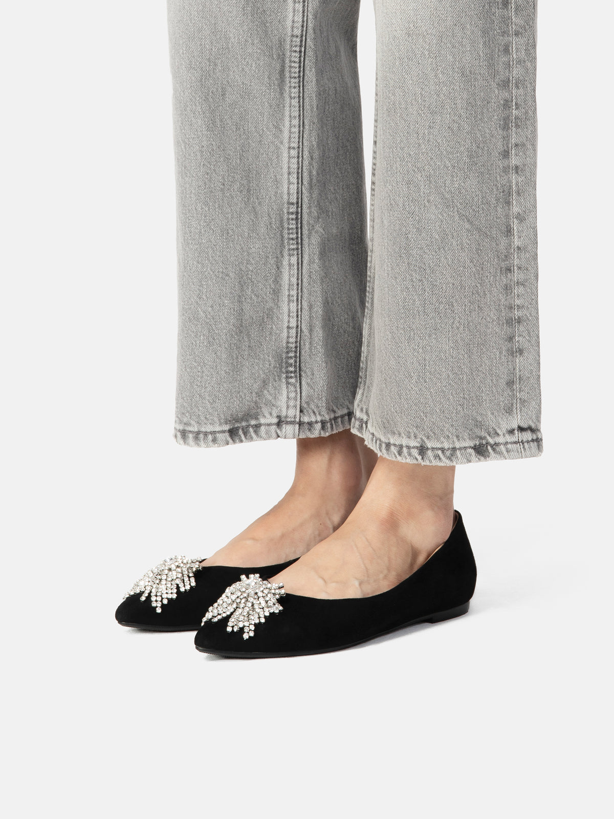 Ballerine Let It Shine - Nere