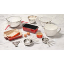 Set De 3 Bols Mélangeurs - Inox
