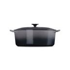 Traditional Oval Casserole - Enamelled Cast Iron - 31cm - Flint - Phenolic Knob