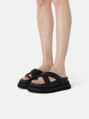 Edge Of Seventeen Mules - Black