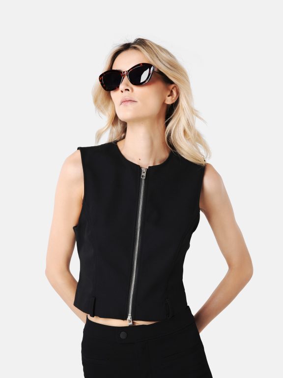 Lunettes Omega - Brun