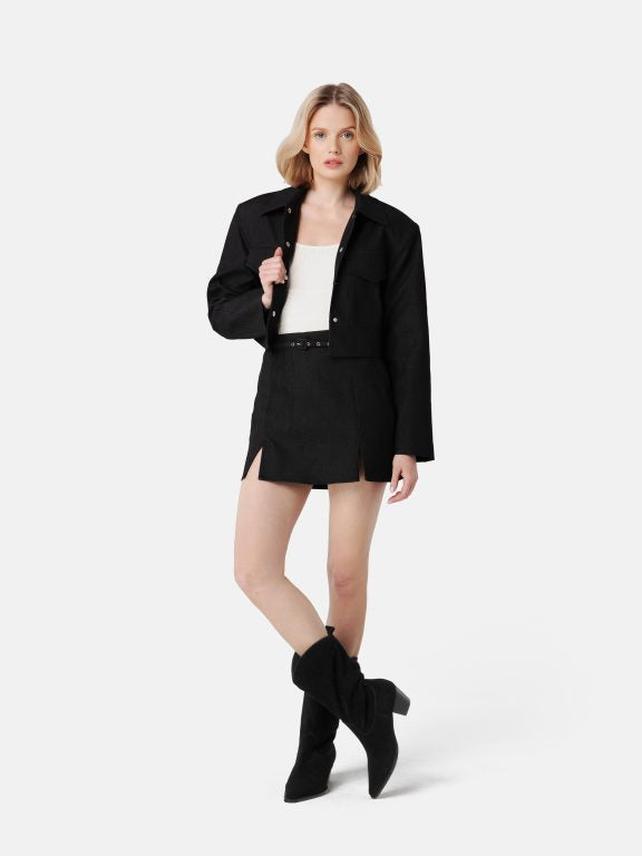 Better Me Boots - Black