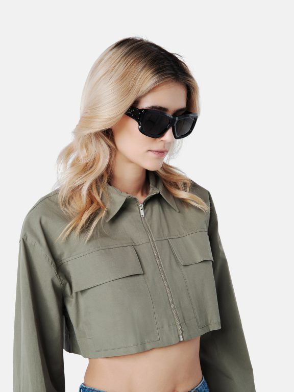 Gafas Delta - Negro