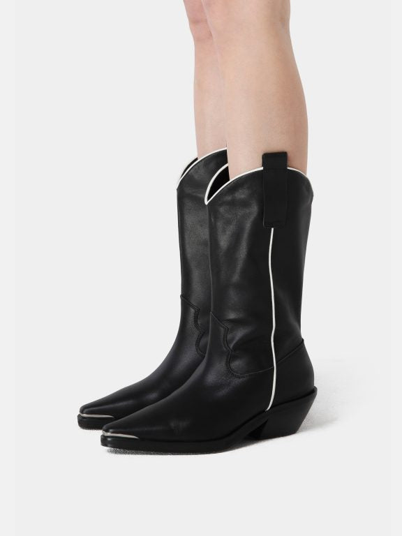 Bottes Rhythm & Blues - Noir