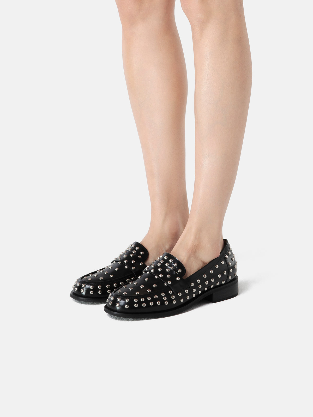 Mocassins All Over Again - Noir