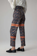 Pantalón Jojo En Tejido Bourbon