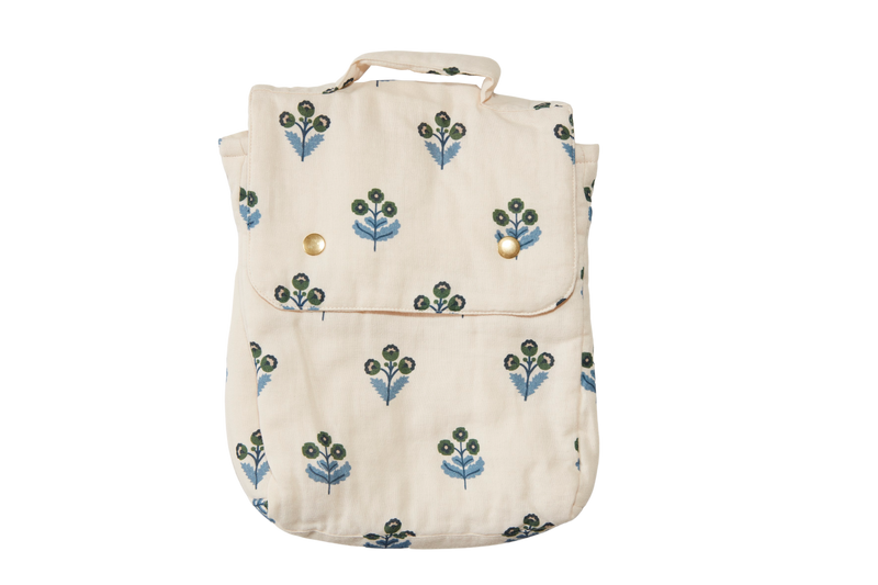 Sac À Dos Personnalisé - Plumbago