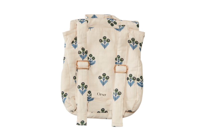 Sac À Dos Personnalisé - Plumbago