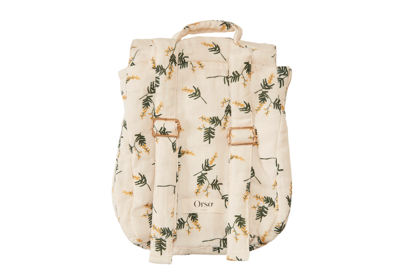 Sac À Dos Personnalisé - Mimosa
