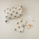 Protège Carnet De Santé Personnalisé - Plumbago