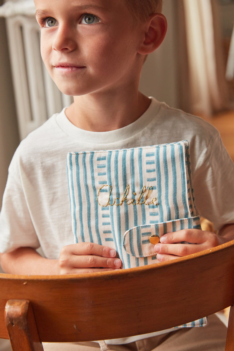 Protège Carnet De Santé Personnalisé - Hydra