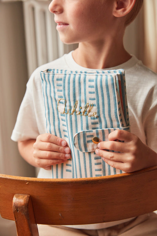 Protège Carnet De Santé Personnalisé - Hydra