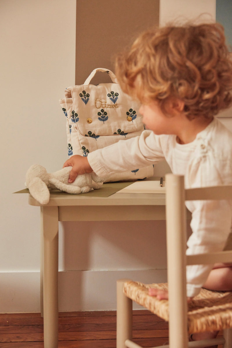 Sac À Dos Personnalisé - Plumbago