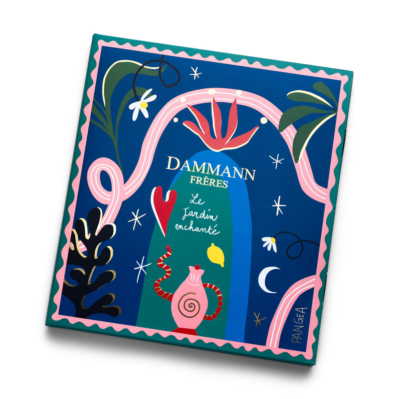 Calendrier De L'Avent x Pangéa