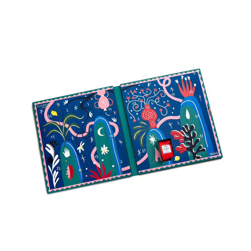 Calendrier De L'Avent x Pangéa