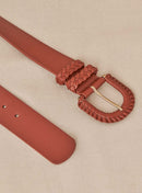 Ceinture Adèle - Camel