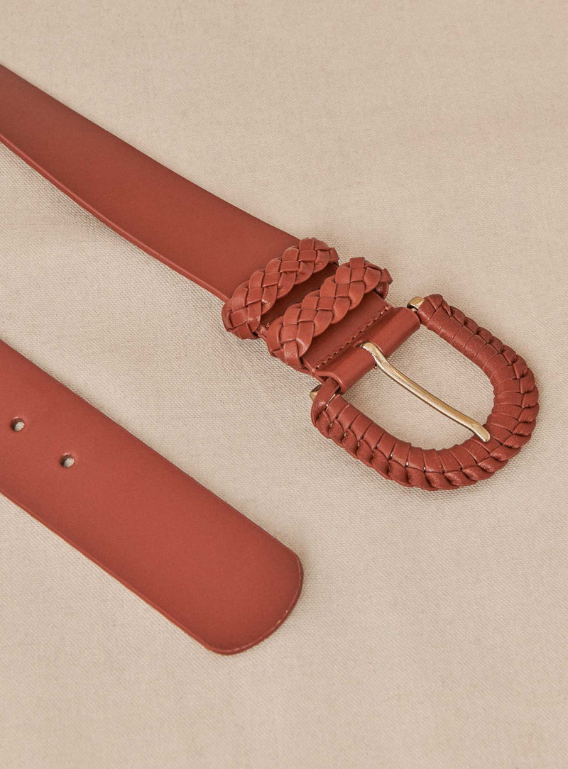 Ceinture Adèle - Camel