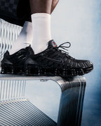Shox Tl Black Max Orange - Noir