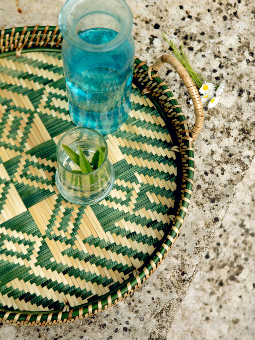 Yata - Plateau - Bambou